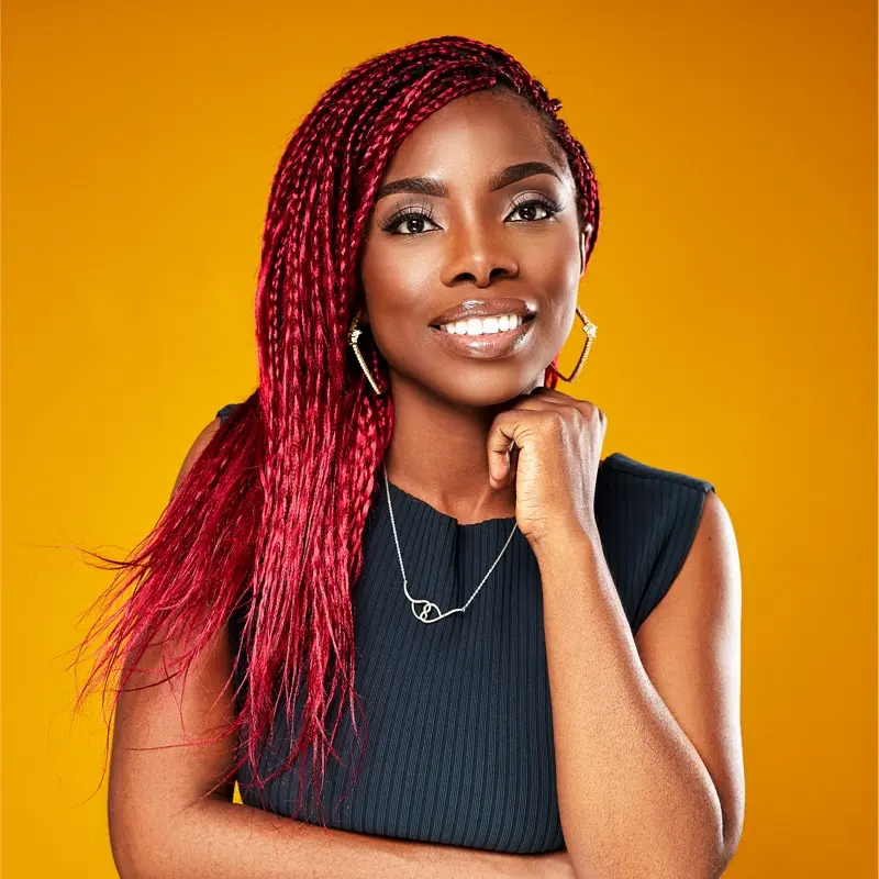 Carine Dikambi